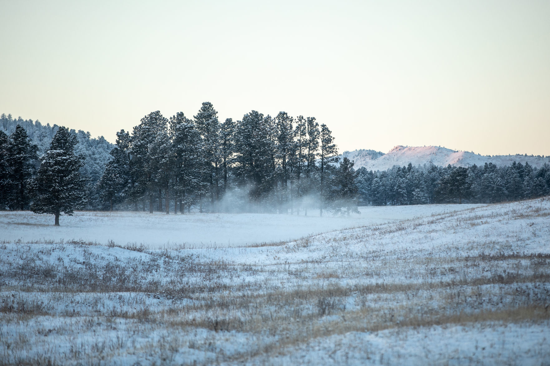 Cold weather